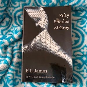 Fifty shades of gray book